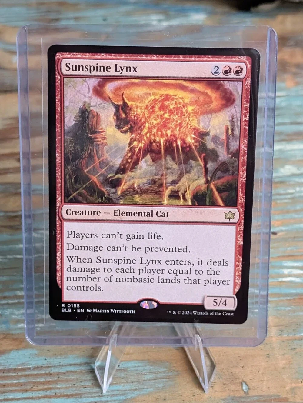 Magic The Gathering Bloomburrow 7 Card Bundle